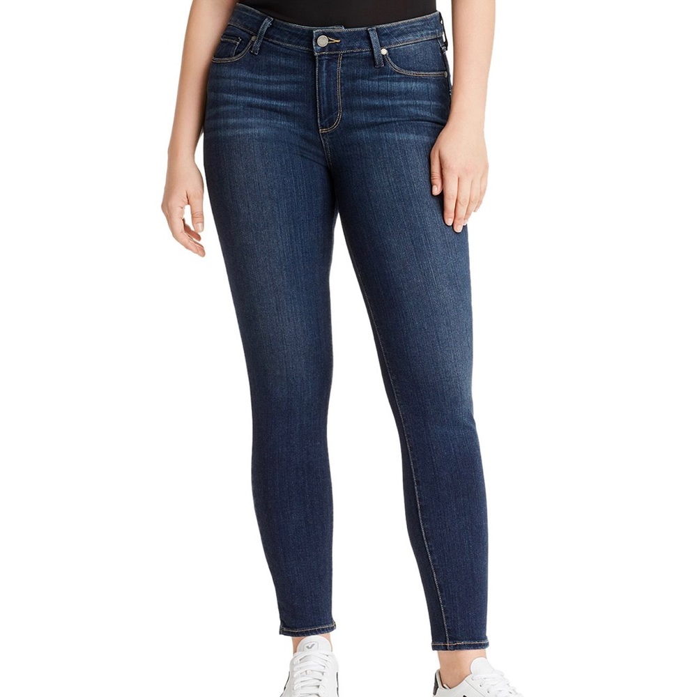 Paige Verdugo Ankle Skinny Jean